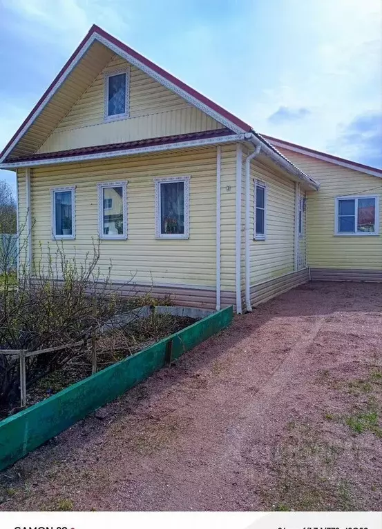 Дом в Ленинградская область, Любань Тосненский район, ул. Кима, 3 (61 ... - Фото 1