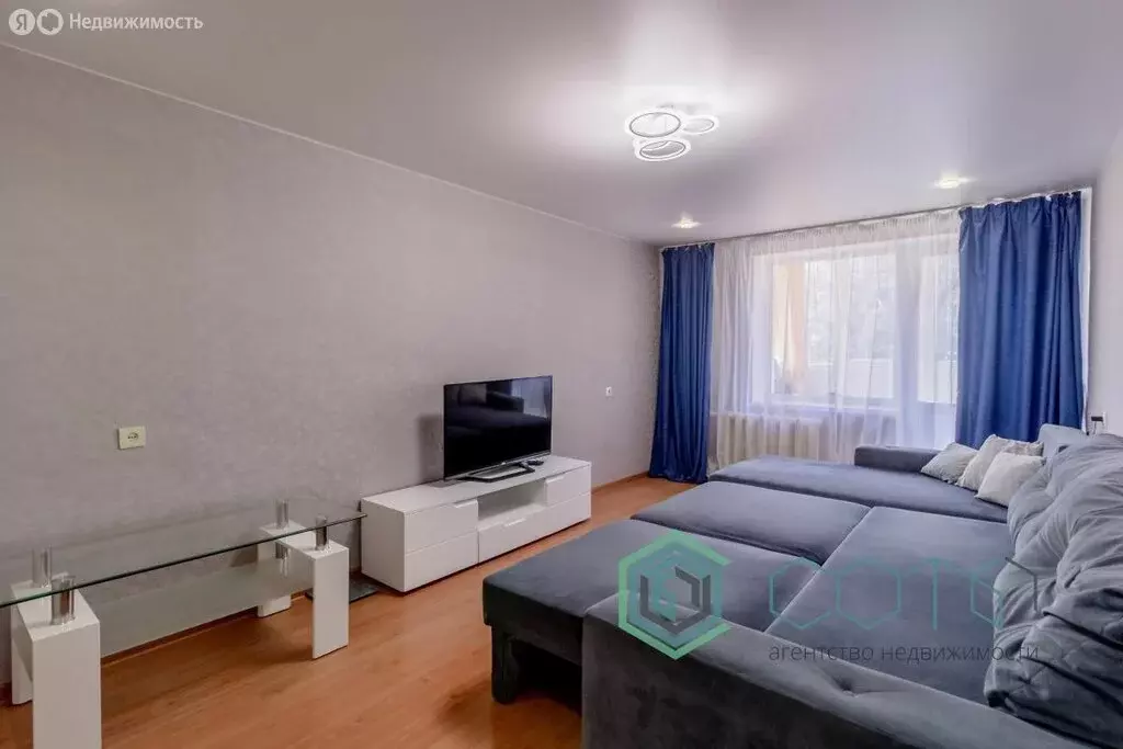 1-комнатная квартира: Калининград, Машиностроительная улица, 178 (32.6 ... - Фото 2