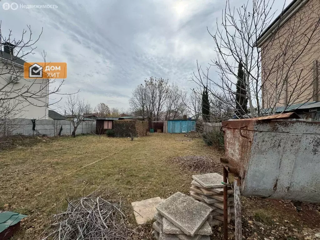 Участок в Севастополь, микрорайон Фиолент (4.12 м) - Фото 1