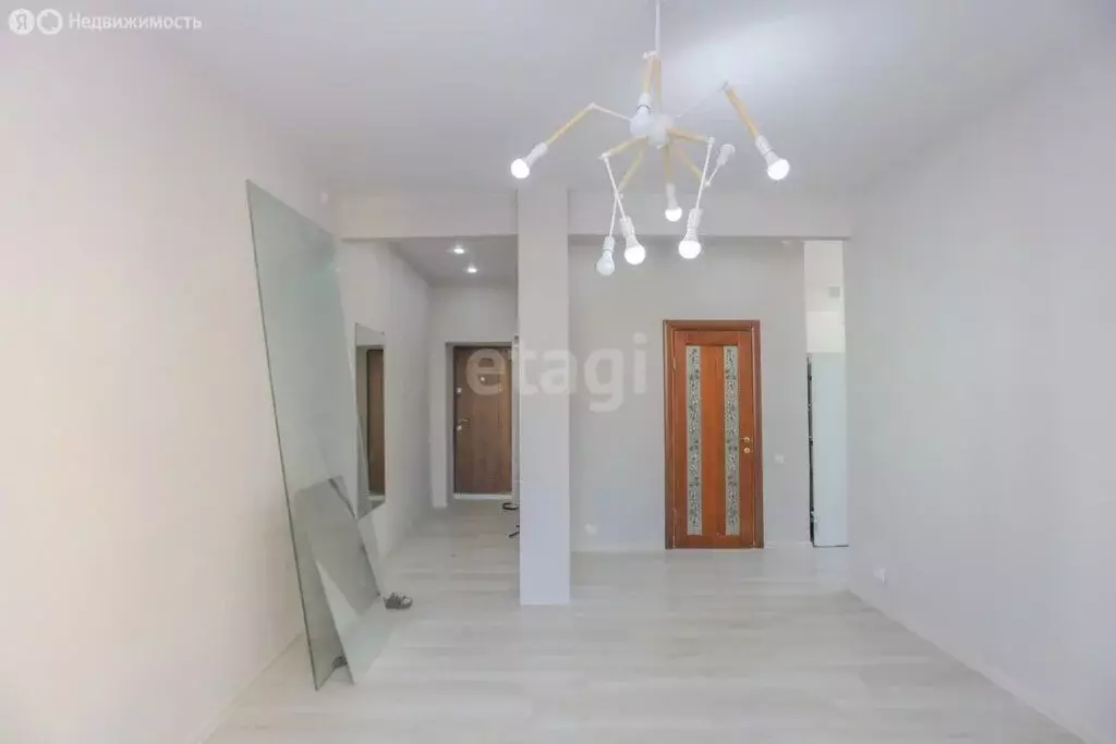 2-комнатная квартира: Ангарск, 107-й квартал, 11 (41.6 м) - Фото 1