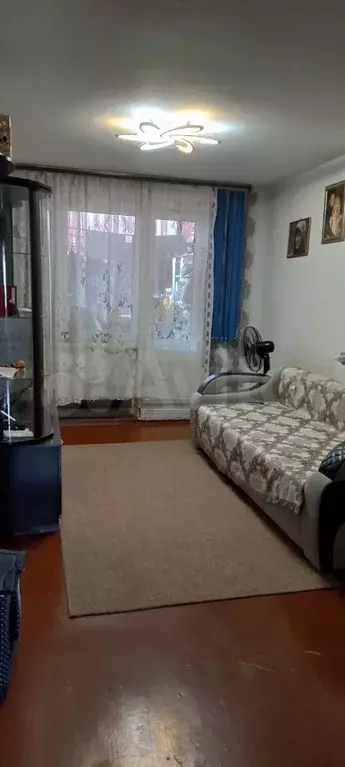 1-к. квартира, 34 м, 9/9 эт. - Фото 0