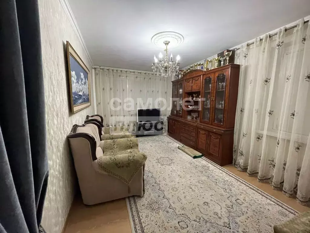 2-к кв. Дагестан, Кизилюрт ул. Гамзата Цадаса, 28 (44.0 м) - Фото 1