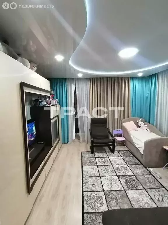 1-комнатная квартира: Воронеж, бульвар Пионеров, 10В (36.1 м) - Фото 1