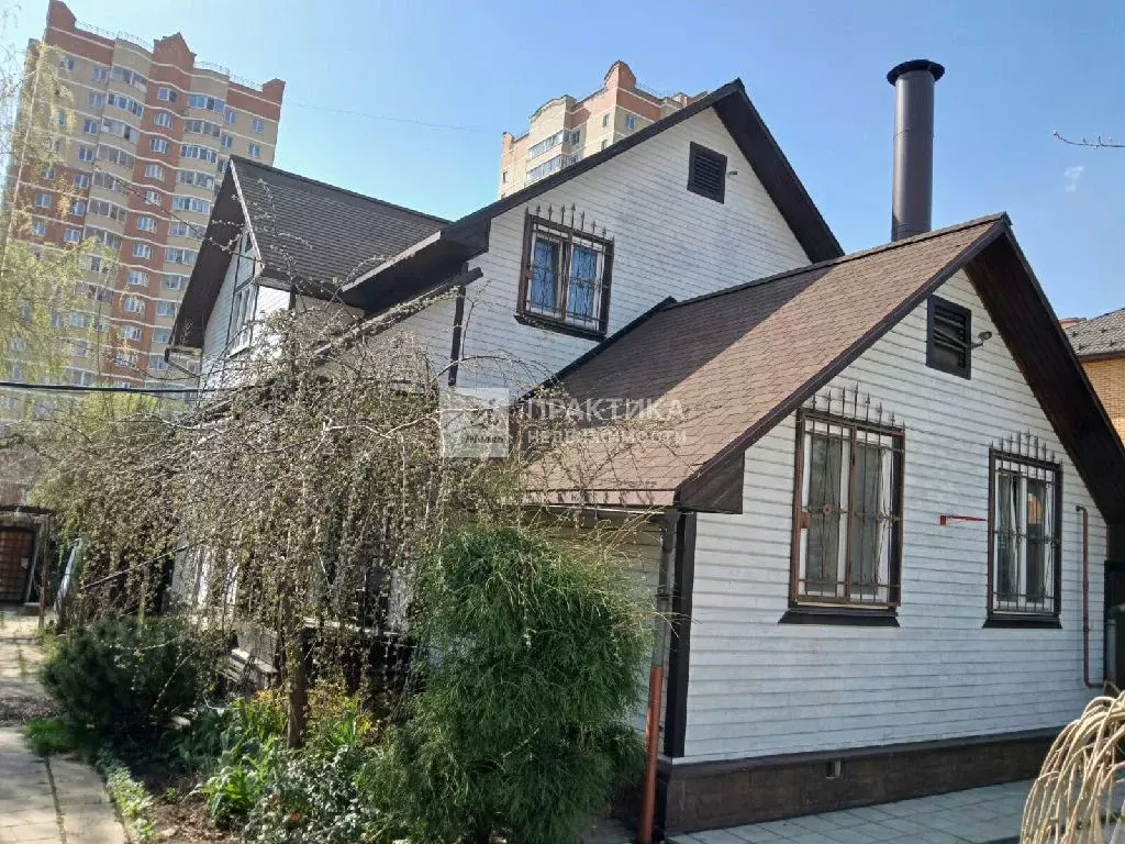 Продается дом в г. Щелково - Фото 1