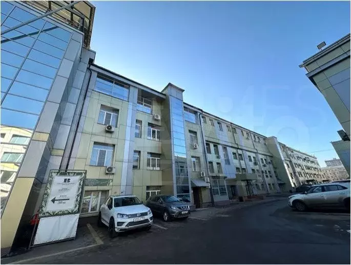 Аренда офиса 562 м2 м. Дмитровская в сао - Фото 1
