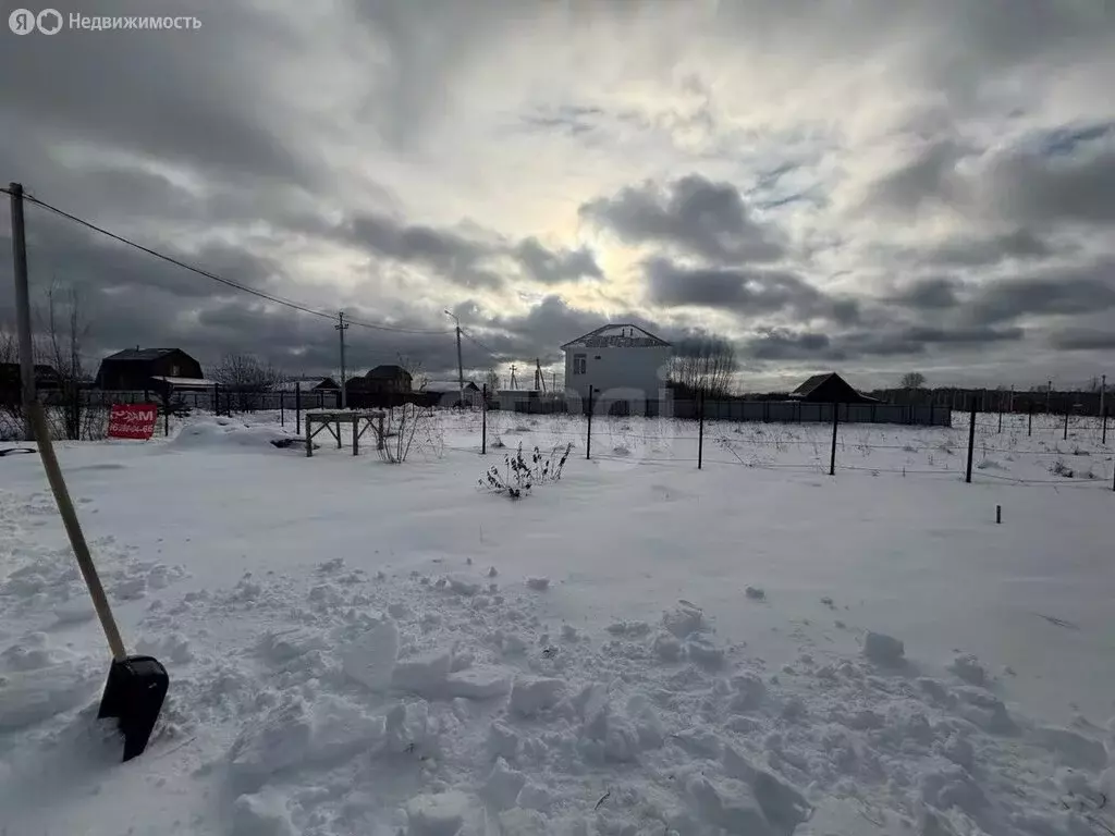 Участок в село Марусино, посёлок Соловьи, улица Волошина (6.8 м) - Фото 2