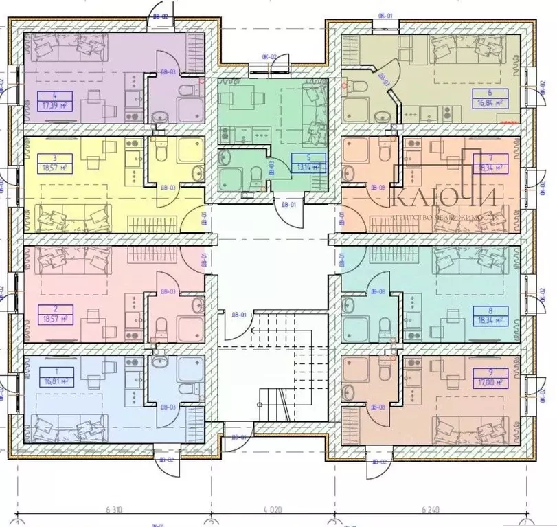 Студия Башкортостан, Абзелиловский район, Ташбулатовский сельсовет, д. ... - Фото 2