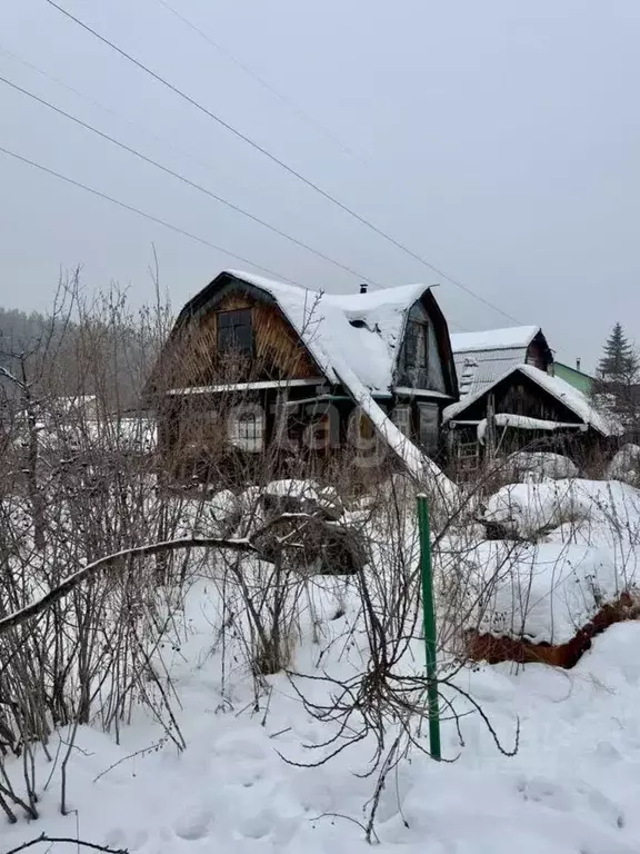 Дом в Свердловская область, Екатеринбург Озерки СНТ, 4 (40 м) - Фото 1