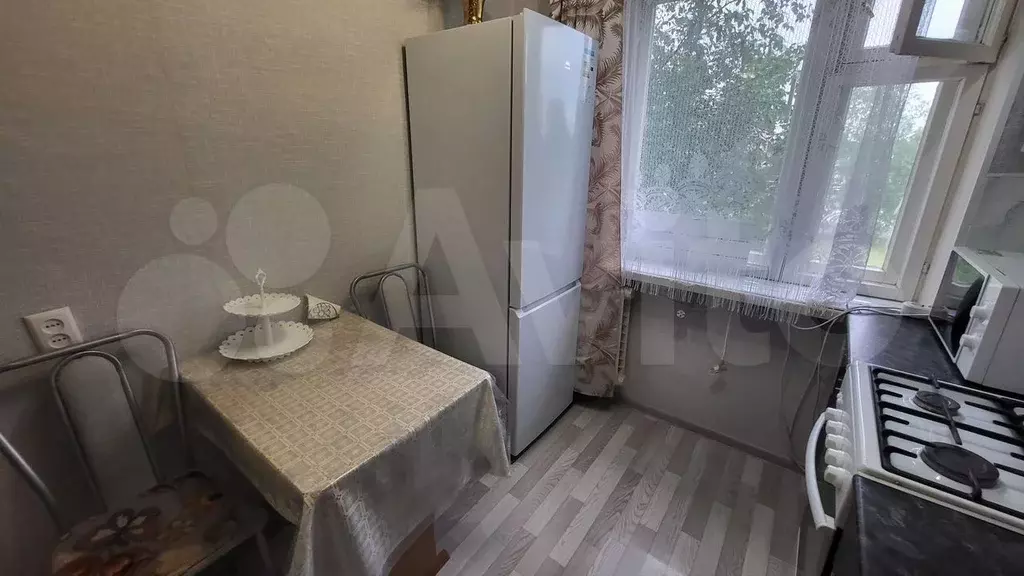 1-к. квартира, 30 м, 4/5 эт. - Фото 1