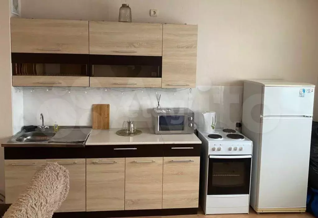 Квартира-студия, 24,7 м, 10/10 эт. - Фото 0