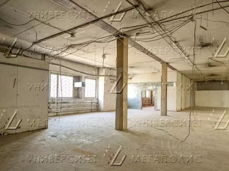 Склад в Московская область, Видное Белокаменное ш., 20 (520 м) - Фото 1