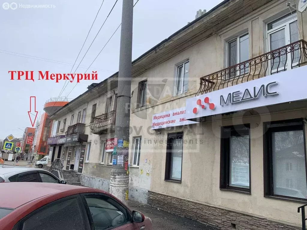 Торговая площадь (60 м) - Фото 1