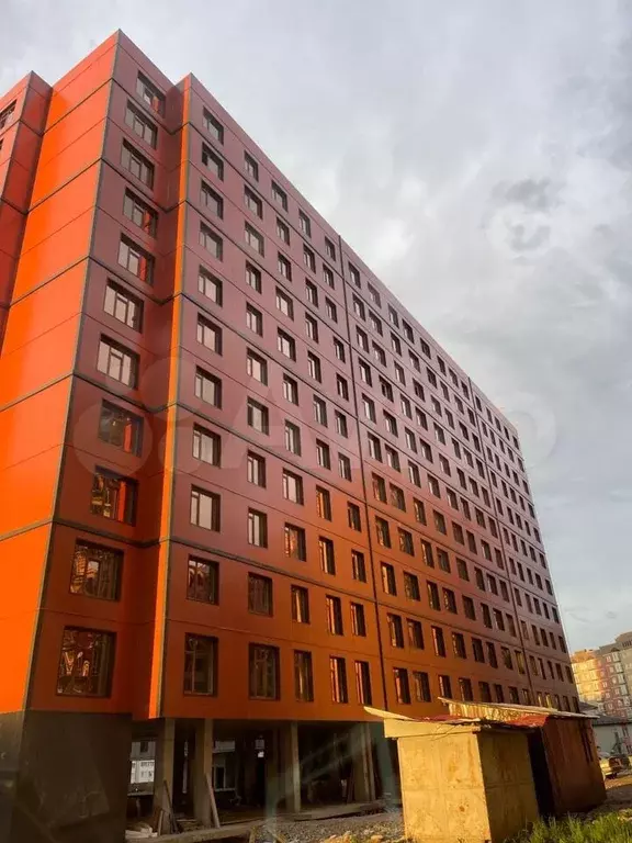 1-к. квартира, 49.7 м, 7/12 эт. - Фото 0