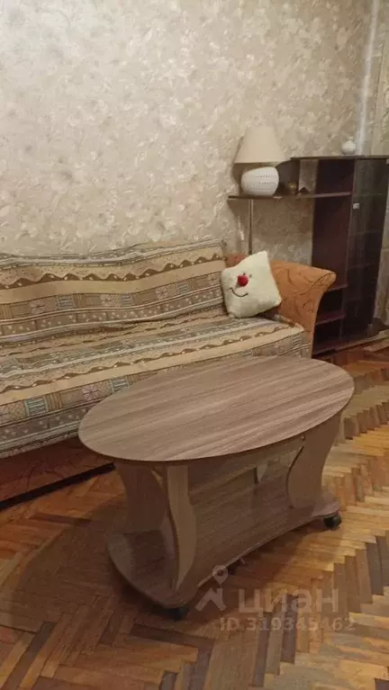 Комната Санкт-Петербург ул. Бабушкина, 74 (16.0 м) - Фото 1