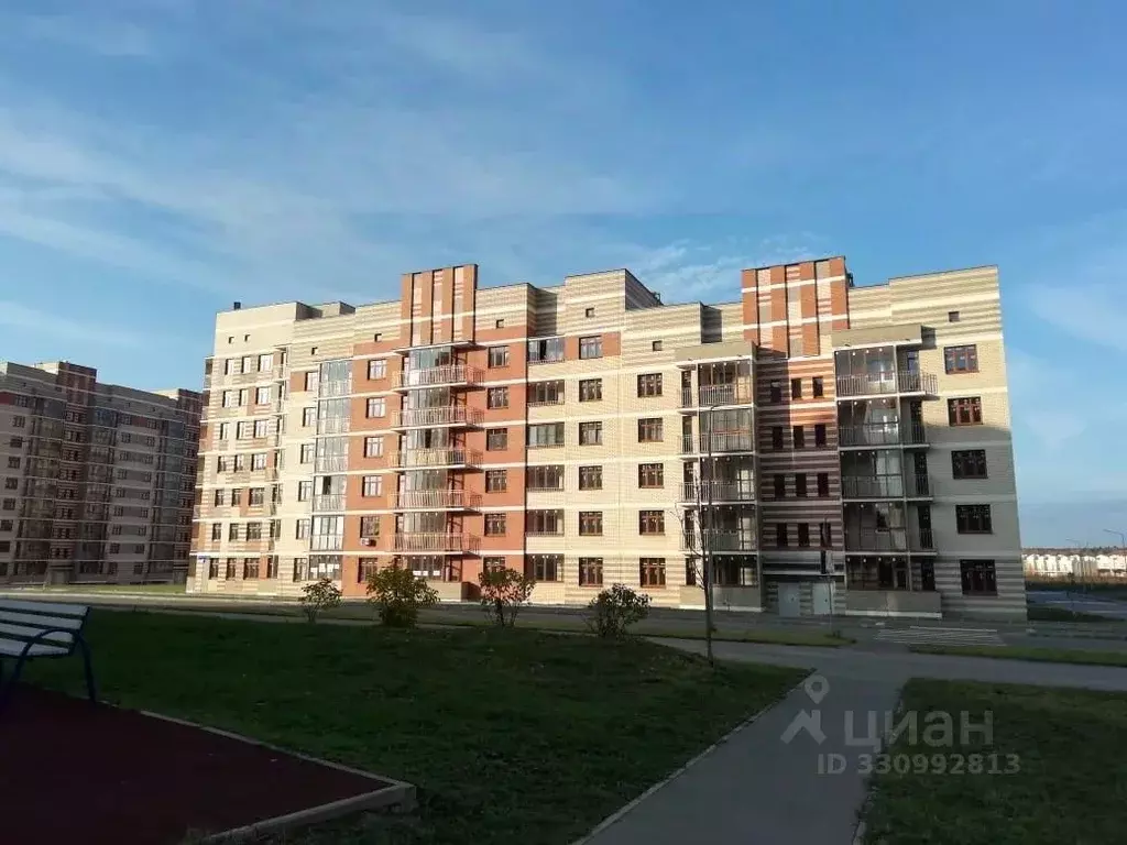 1-к кв. Москва д. Ивановское, ул. Семена Гордого, 6 (46.7 м) - Фото 1