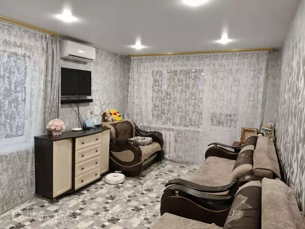 Продаётся 2-к квартира, 43.4 м - Фото 1
