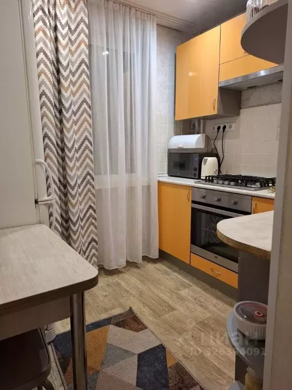 2-к кв. Самарская область, Самара ул. Дзержинского, 26 (44.4 м) - Фото 1