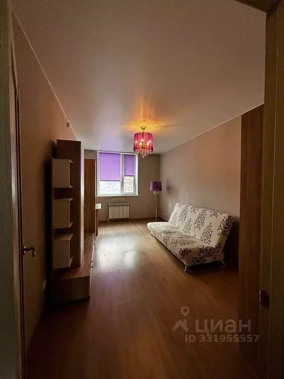 1-к кв. Белгородская область, Белгород ул. Попова, 37 (40.2 м) - Фото 2