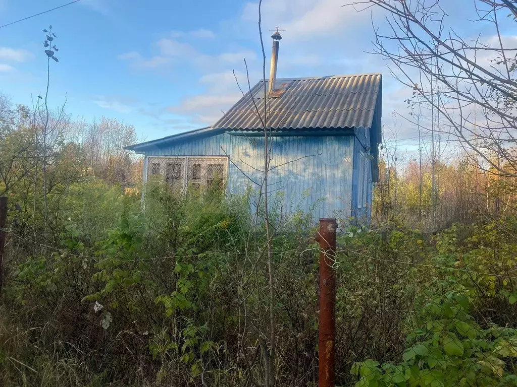 Дача 45 м на участке 10 сот. - Фото 0
