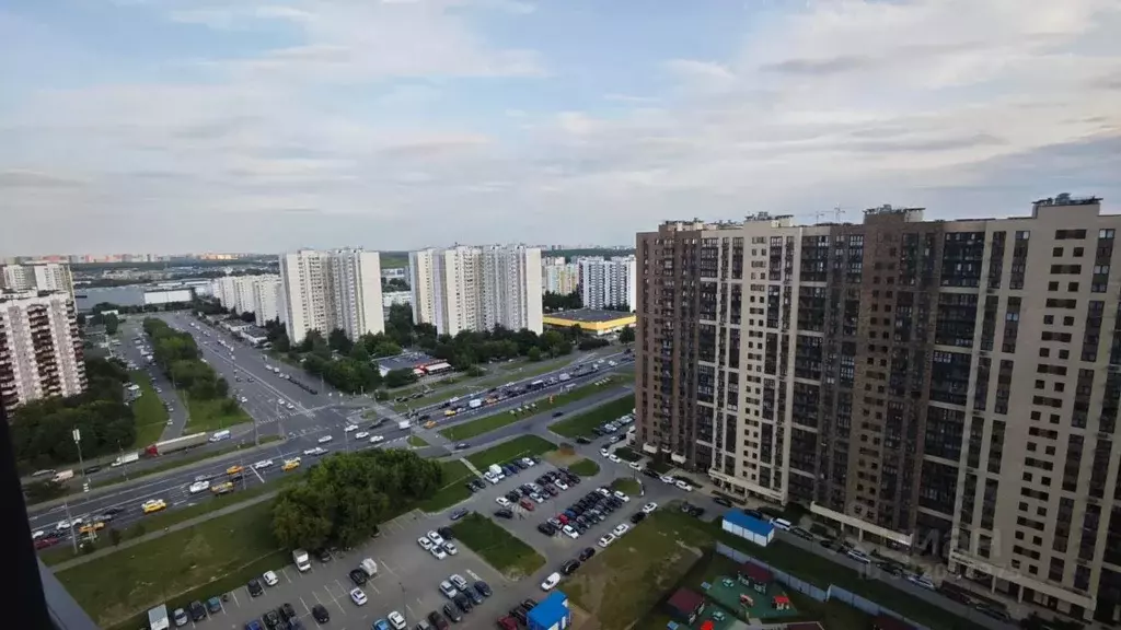 1-к кв. Москва Чоботовская ул., 2А (41.1 м) - Фото 2