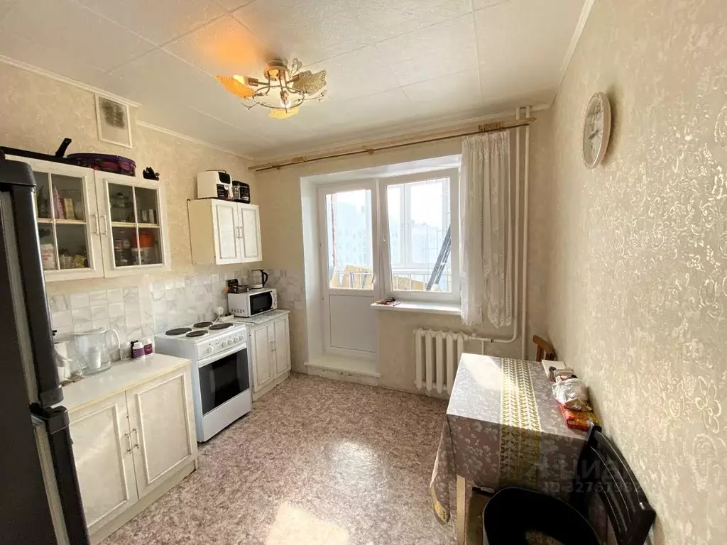 1-к кв. Башкортостан, Уфа ул. Валерия Лесунова, 10 (41.1 м) - Фото 2