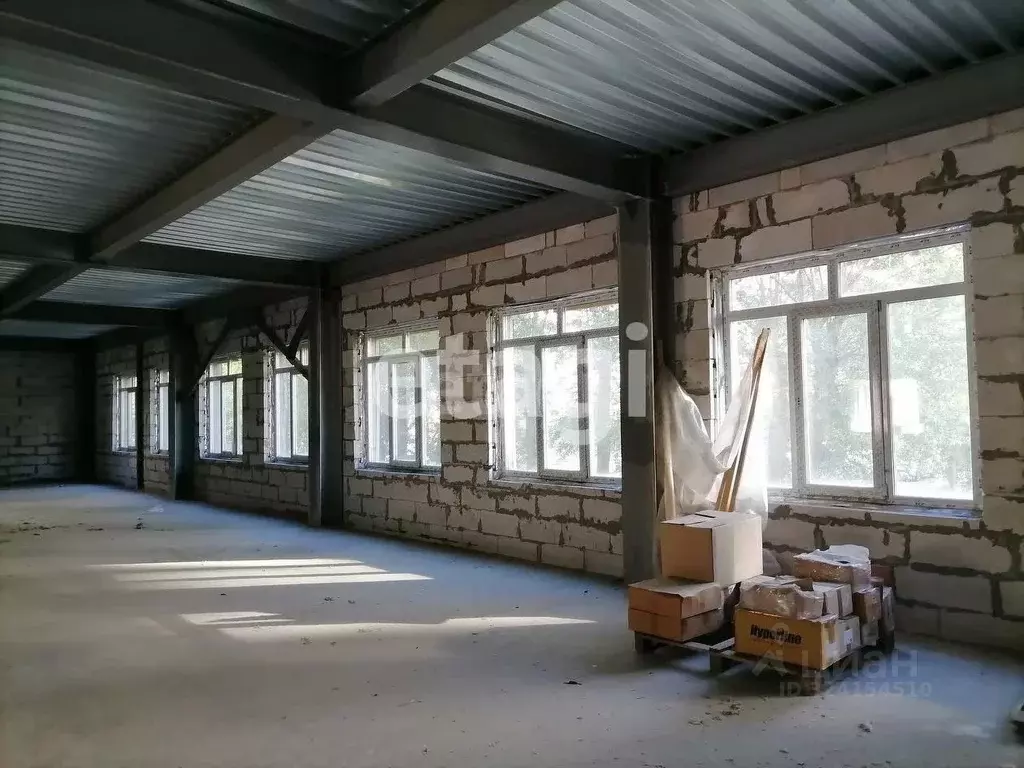 Офис в Красноярский край, Красноярск Зеленая Роща мкр, ул. Воронова, ... - Фото 1