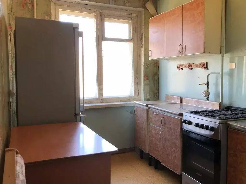 Квартира, 2 комнаты, 44.3 м - Фото 0