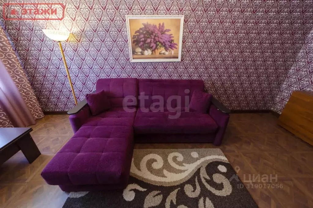 2-к кв. Карелия, Кондопога Пролетарская ул., 28 (48.9 м) - Фото 0