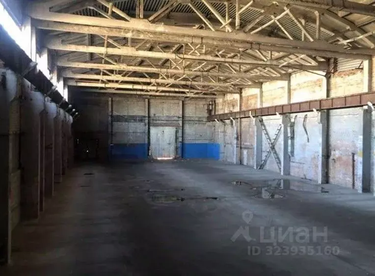 Склад в Санкт-Петербург Уманский пер., 68к2 (1433 м) - Фото 2