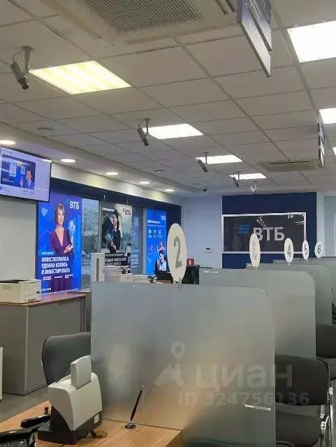 Помещение свободного назначения в Санкт-Петербург Ленинский просп., ... - Фото 1