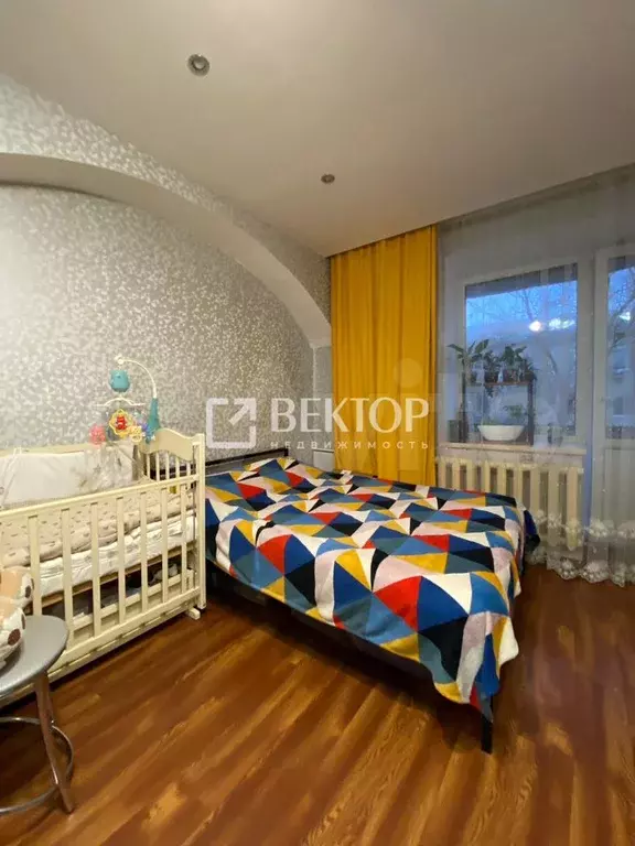 1-к. квартира, 34 м, 3/3 эт. - Фото 0