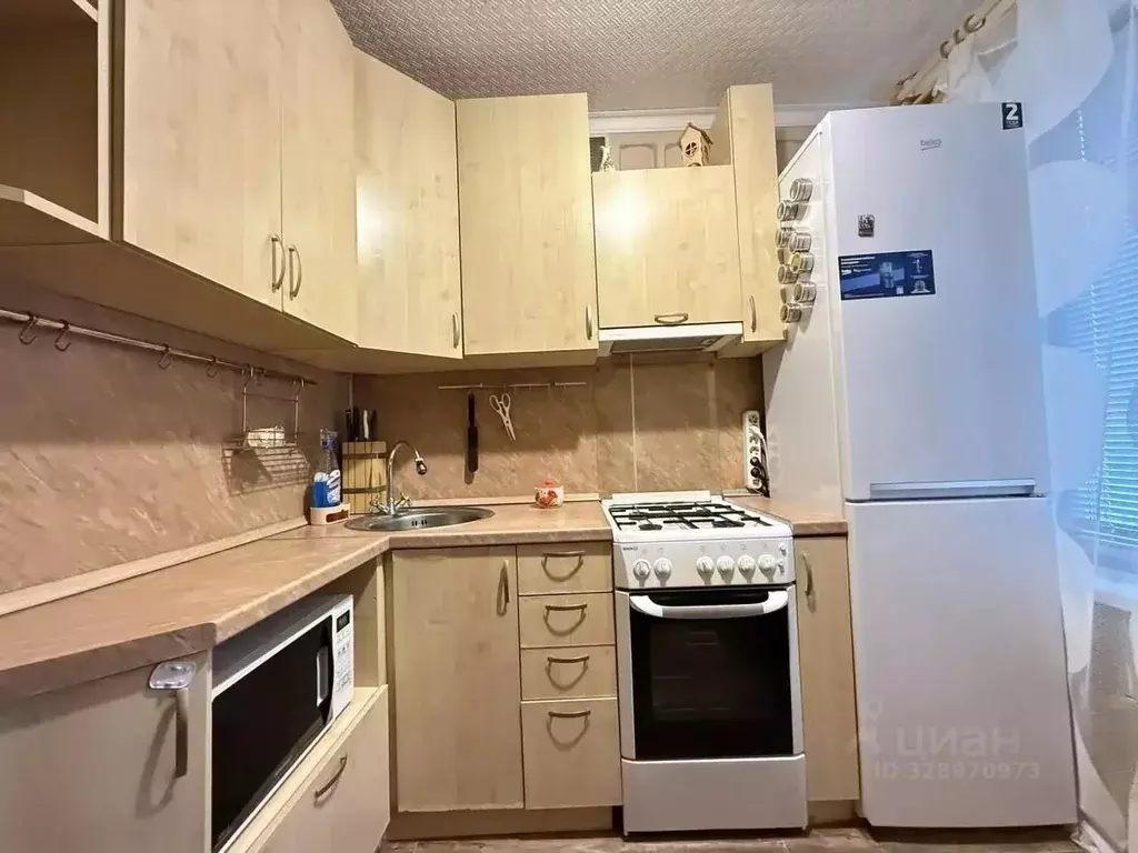 1-к кв. Москва Нагатинская наб., 42К3 (35.0 м) - Фото 2