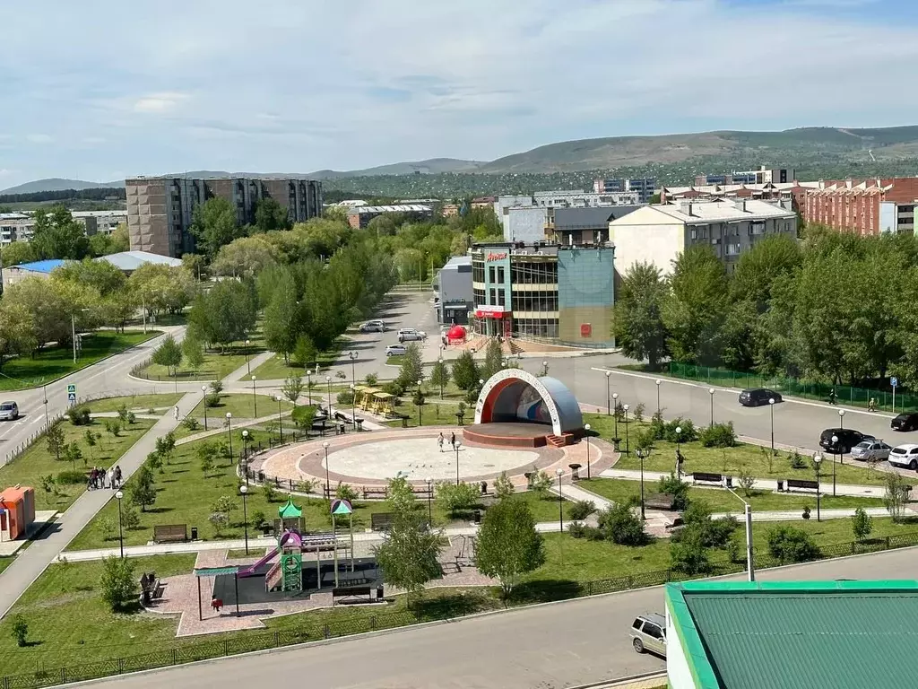 1-к. квартира, 33,2 м, 7/9 эт. - Фото 0