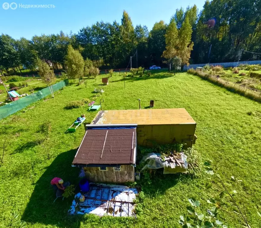 Участок в Московская область, городской округ Клин, деревня ... - Фото 2