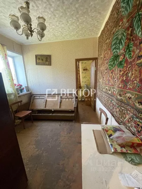 1-к кв. Костромская область, Костромской район, с. Сущево Садовая ул., ... - Фото 1