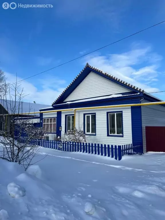 Дом в Тетюши, улица Фрунзе, 30В (58.2 м) - Фото 2