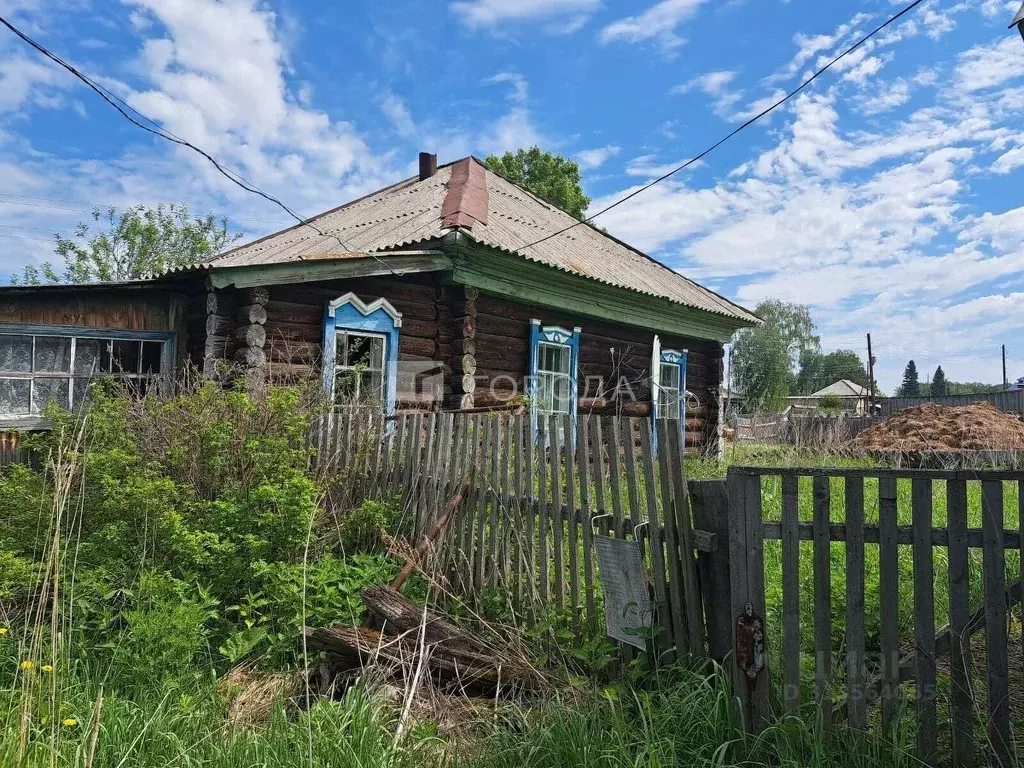 Дом в Новосибирская область, Новосибирск 2-я Школьная ул. (42 м) - Фото 1