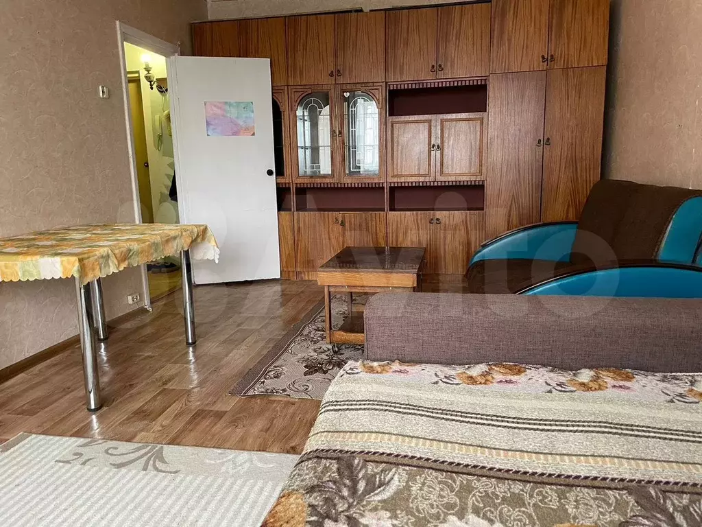 1-к. квартира, 45 м, 4/5 эт. - Фото 0
