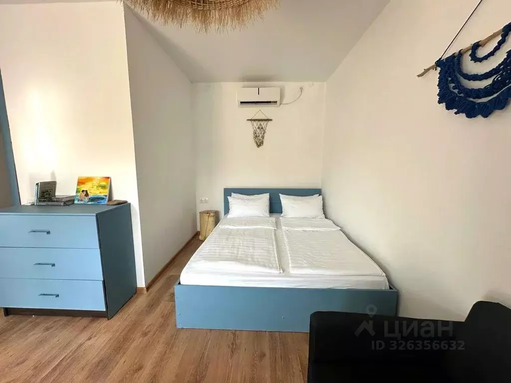 Комната Краснодарский край, Геленджик городской округ, Бетта хут. ... - Фото 1