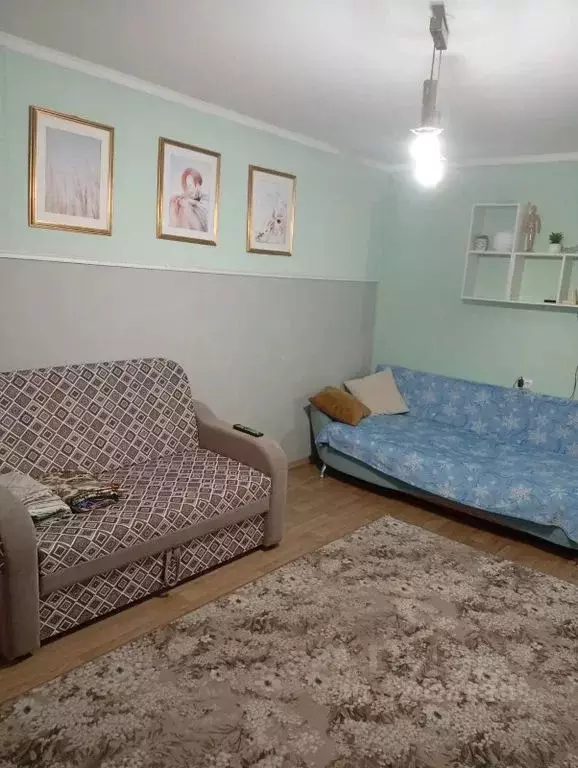 2-к кв. Иркутская область, Усть-Кут ул. Кирова, 90 (50.0 м) - Фото 2