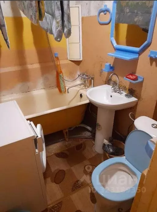 1-к кв. Калужская область, Людиново ул. Гогиберидзе, 28 (28.8 м) - Фото 1