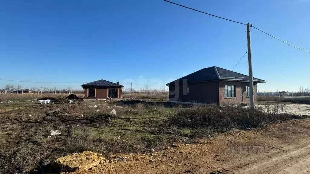 Участок в Ростовская область, Мясниковский район, Краснокрымское ... - Фото 1