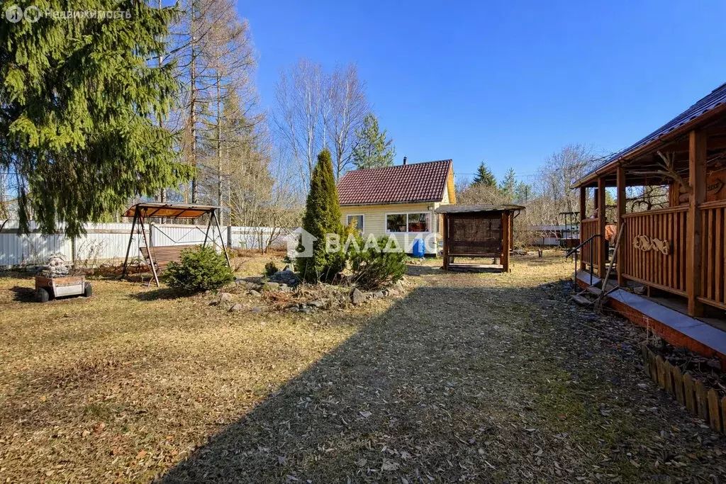 Дом в Шуйское сельское поселение, СНТ Бесовецкий, Железнодорожная ... - Фото 2