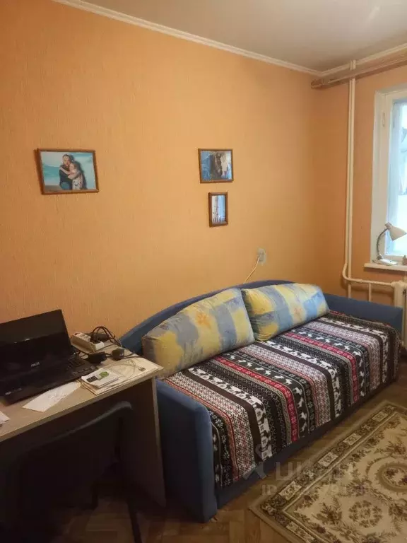 Комната Тверская область, Тверь бул. Гусева, 5 (10.0 м) - Фото 2