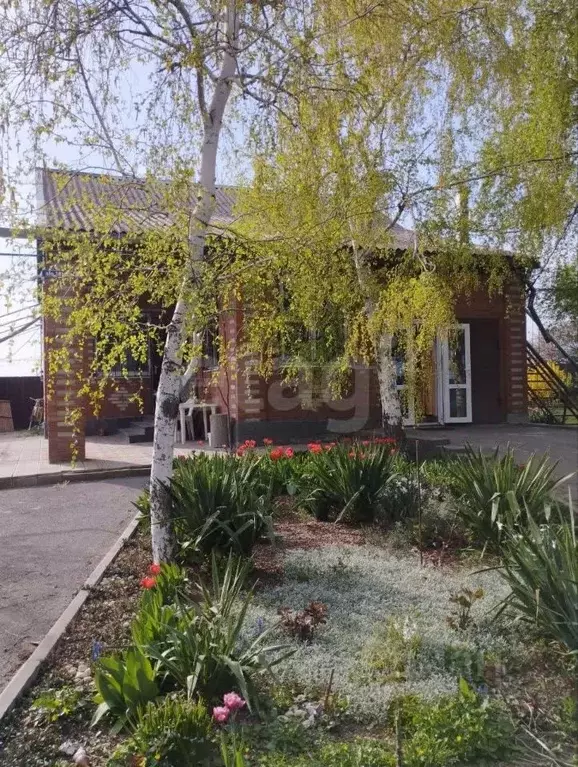 Дом в Ростовская область, Азовский район, Круглянское с/пос, с. ... - Фото 1