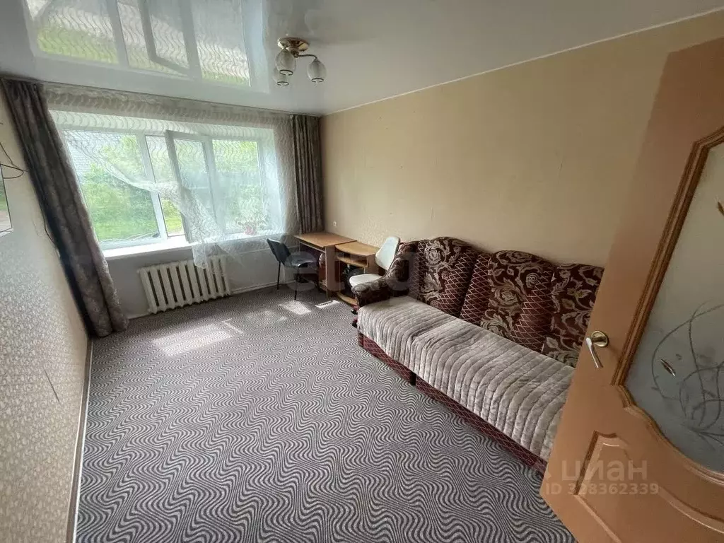 2-к кв. Тверская область, Калининский муниципальный округ, Суховерково ... - Фото 2