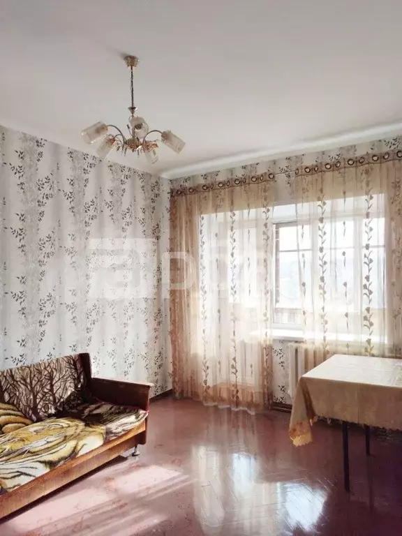 3-к. квартира, 59,6 м, 5/5 эт. - Фото 0