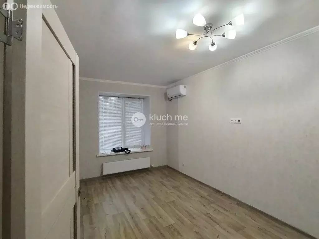 1-комнатная квартира: Казань, улица Фикрята Табеева, 1 (33.4 м) - Фото 1