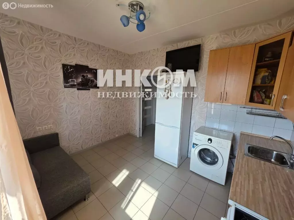 1-комнатная квартира: Мытищи, улица Колпакова, 25 (42 м) - Фото 1