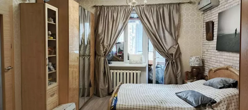 2-к кв. Москва Сущевская ул., 13-15 (40.3 м) - Фото 1
